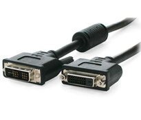 DVI-D Male to DVI-D Female, Single Link