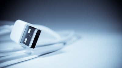 Find all-purpose USB cables for power and data