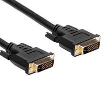DVI-D Male_DVI-D Male, Dual Link