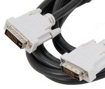 DVI-I Male to DVI-I Male