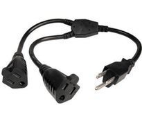 Power Cord Splitters