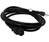 Power Cord IEC320 C19 to NEMA 5-15P