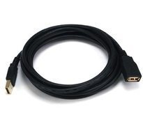 USB 2.0 A Male to USB 2.0 Female